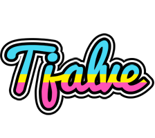 Tjalve circus logo