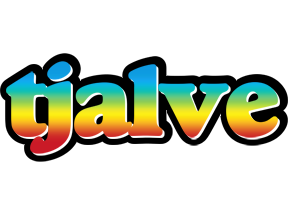 Tjalve color logo