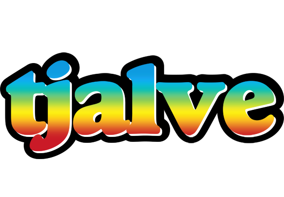 Tjalve color logo
