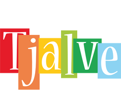 Tjalve colors logo