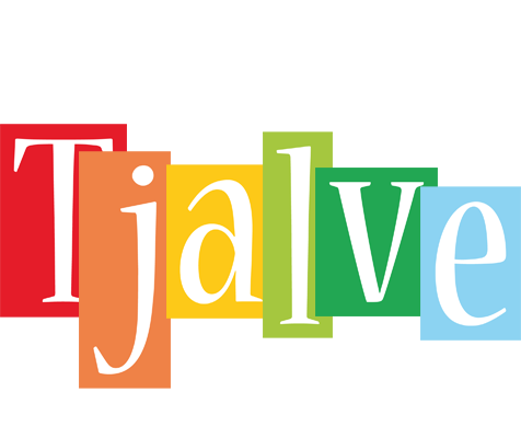 Tjalve colors logo
