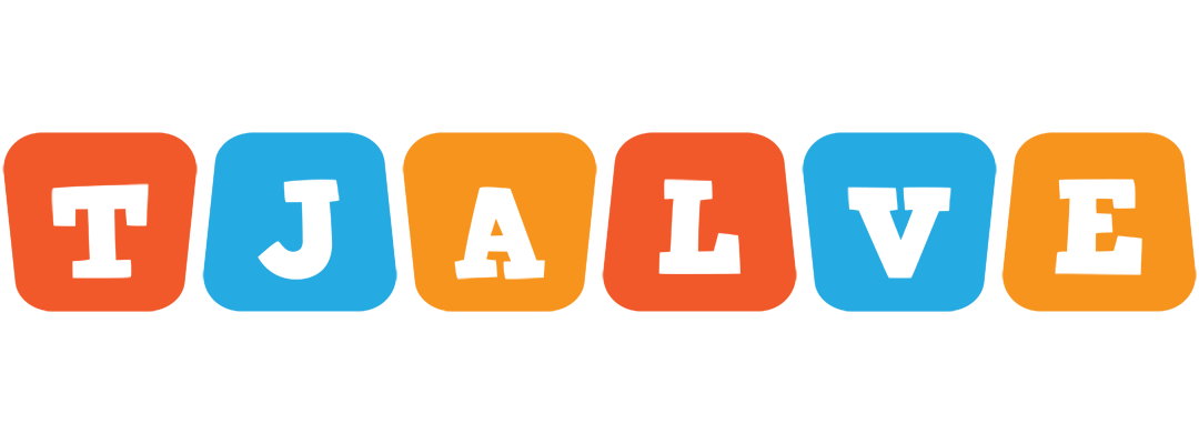Tjalve comics logo
