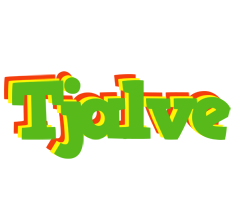 Tjalve crocodile logo