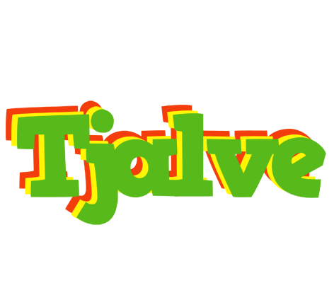 Tjalve crocodile logo