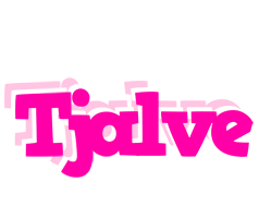 Tjalve dancing logo