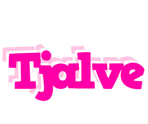 Tjalve dancing logo