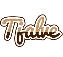 Tjalve exclusive logo