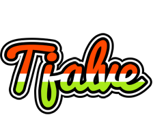 Tjalve exotic logo