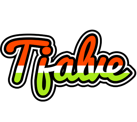 Tjalve exotic logo