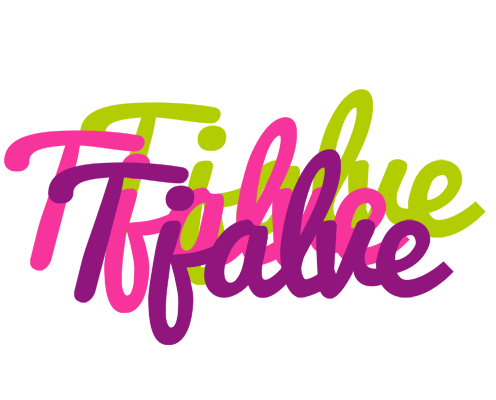 Tjalve flowers logo