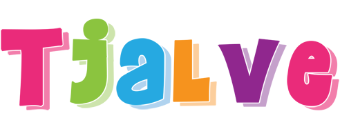 Tjalve friday logo