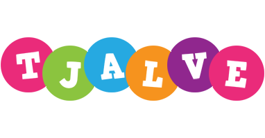 Tjalve friends logo