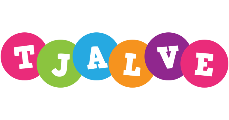 Tjalve friends logo