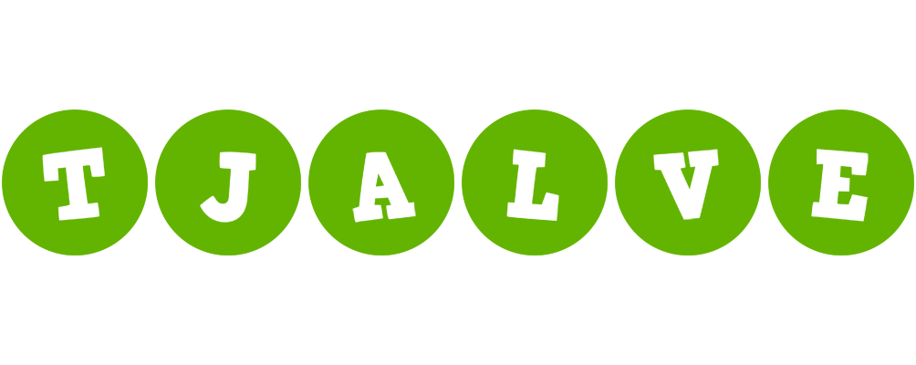 Tjalve games logo