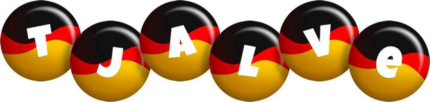 Tjalve german logo