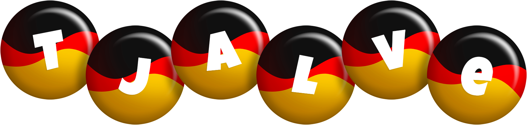 Tjalve german logo