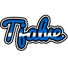 Tjalve greece logo