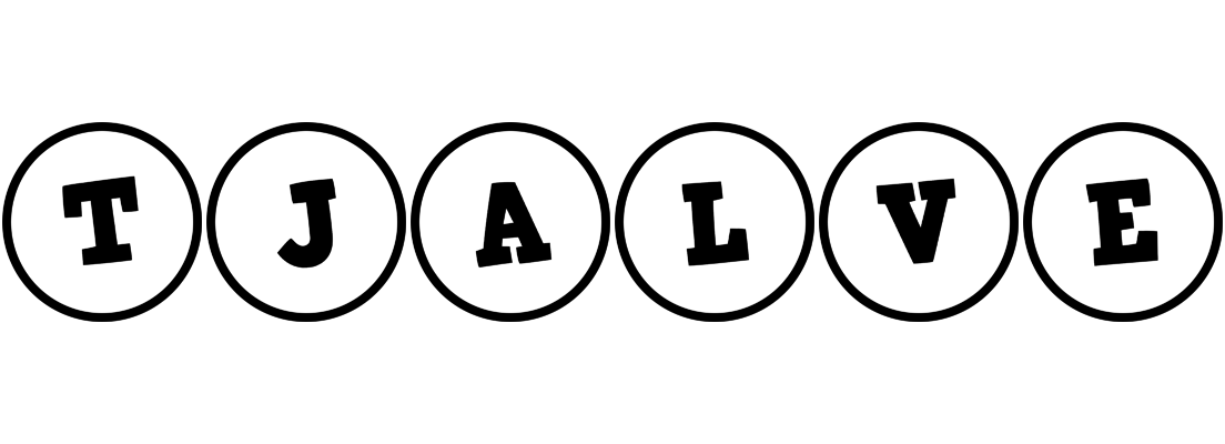 Tjalve handy logo
