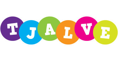 Tjalve happy logo