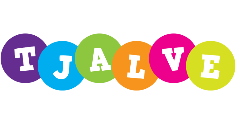 Tjalve happy logo