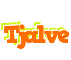 Tjalve healthy logo