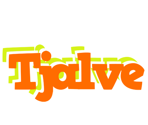 Tjalve healthy logo