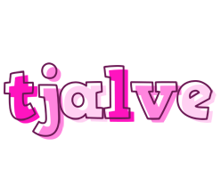 Tjalve hello logo