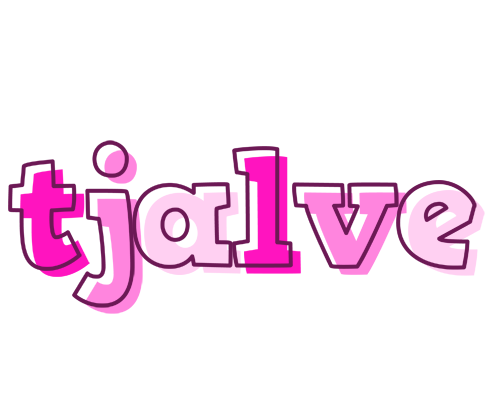 Tjalve hello logo