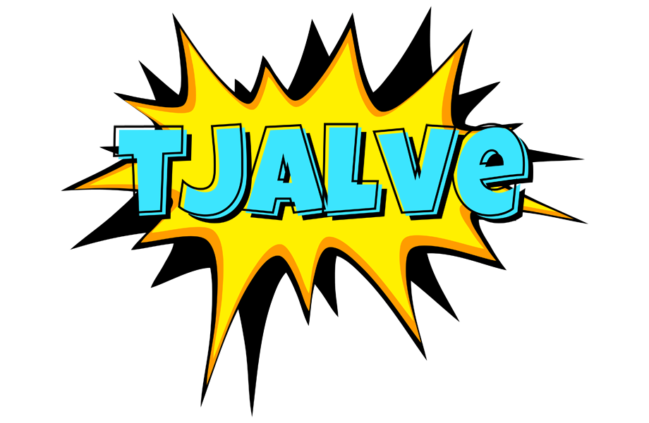 Tjalve indycar logo