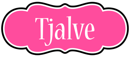 Tjalve invitation logo