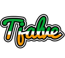 Tjalve ireland logo