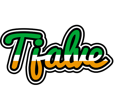 Tjalve ireland logo