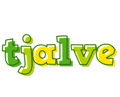 Tjalve juice logo