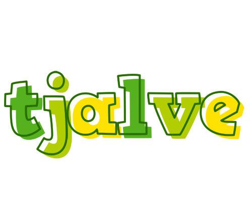 Tjalve juice logo
