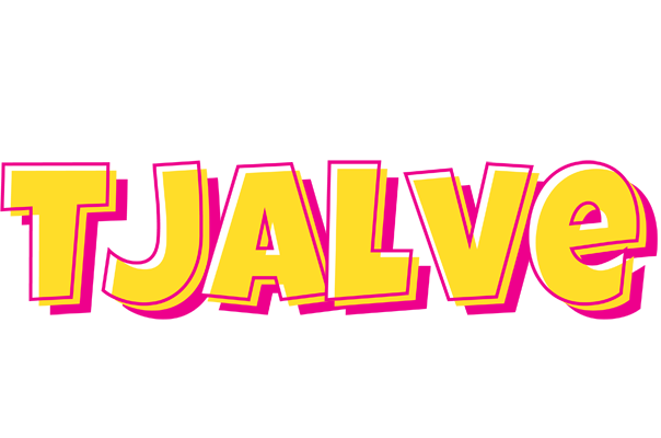 Tjalve kaboom logo