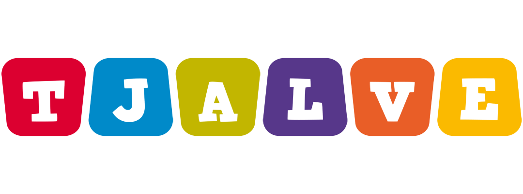 Tjalve kiddo logo