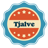 Tjalve labels logo