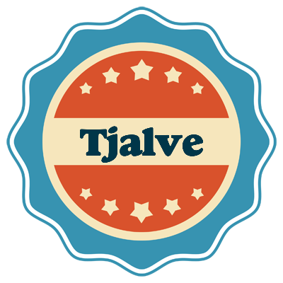 Tjalve labels logo