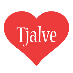 Tjalve love logo