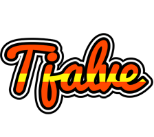 Tjalve madrid logo