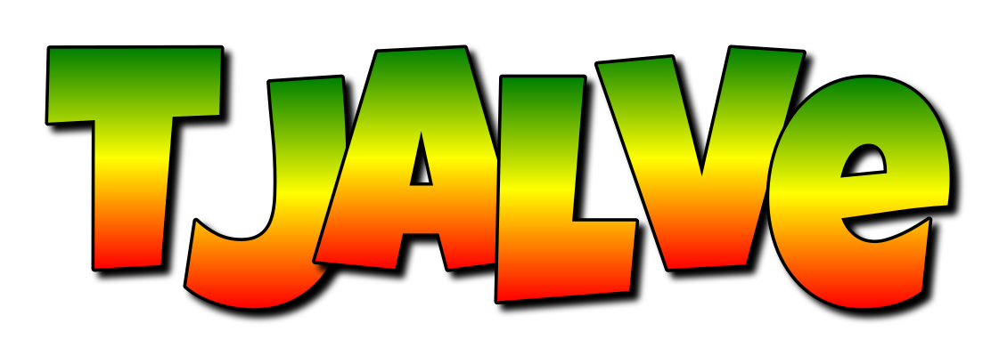 Tjalve mango logo