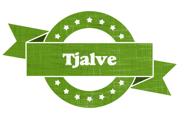 Tjalve natural logo