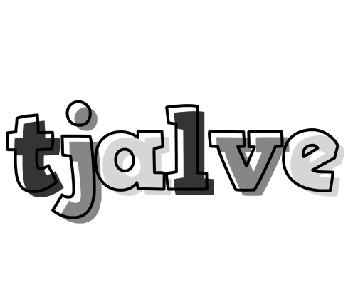 Tjalve night logo