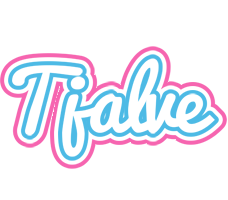 Tjalve outdoors logo