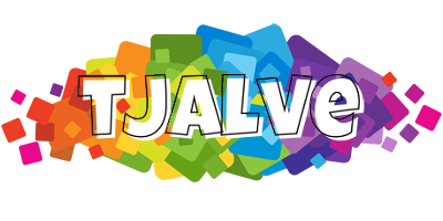 Tjalve pixels logo