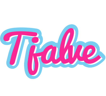 Tjalve popstar logo