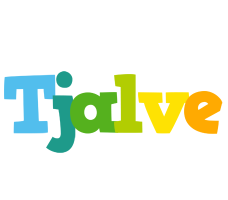 Tjalve rainbows logo
