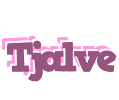 Tjalve relaxing logo