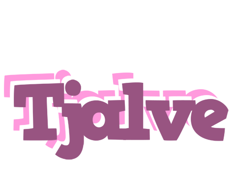 Tjalve relaxing logo