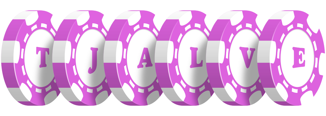 Tjalve river logo